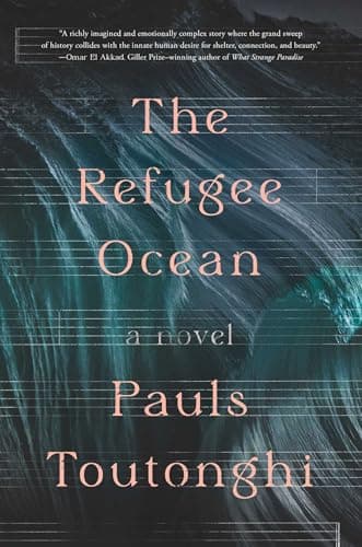 Cover of The Refugee Ocean