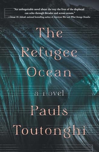 Cover of The Refugee Ocean