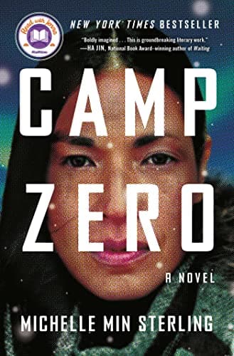 Cover of Camp Zero