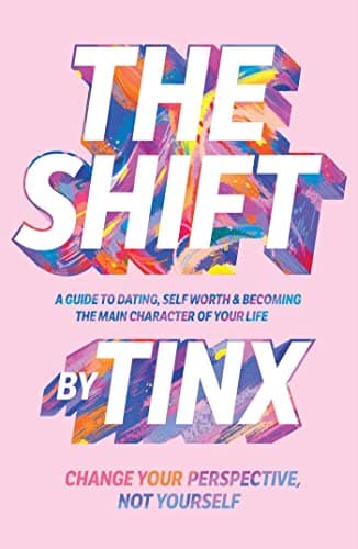 Cover of The Shift: Change Your Perspective, Not Yourself