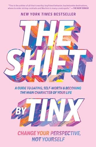 Cover of The Shift: Change Your Perspective, Not Yourself