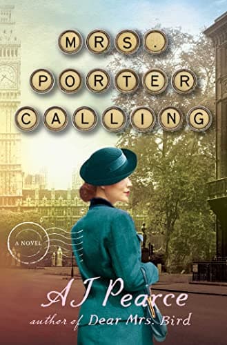 Cover of Mrs. Porter Calling (Emmy Lake Chronicles, Bk. 3)