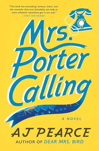 Cover of Mrs. Porter Calling (The Emmy Lake Chronicles, Bk. 3)