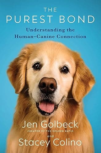 Cover of The Purest Bond: Understanding the Human–Canine Connection