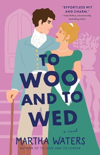 Cover of To Woo and to Wed (The Regency Vows, Bk. 5)
