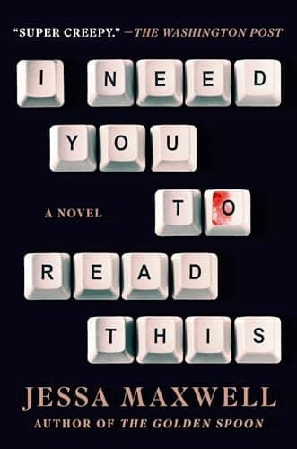 Cover of I Need You to Read This