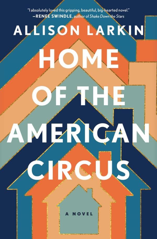 Cover of Home of the American Circus
