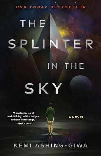 Cover of The Splinter in the Sky