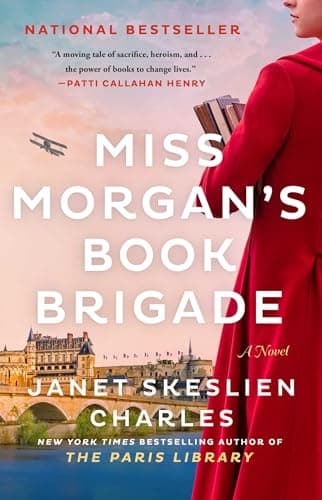 Cover of Miss Morgan's Book Brigade