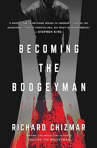 Cover of Becoming the Boogeyman (Boogeyman, Bk. 2)