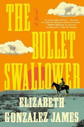 Cover of The Bullet Swallower