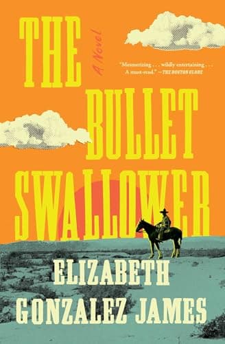 Cover of The Bullet Swallower