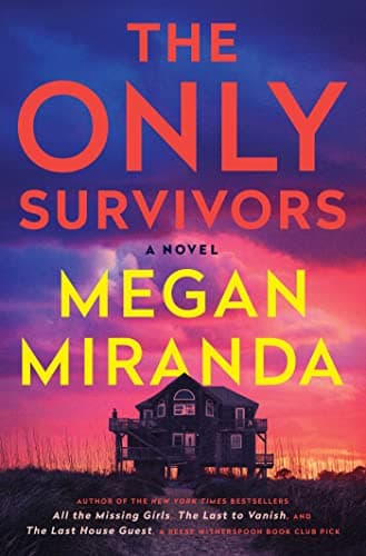 Cover of The Only Survivors