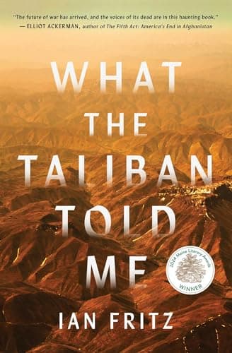 Cover of What the Taliban Told Me