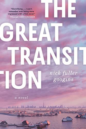 Cover of The Great Transition