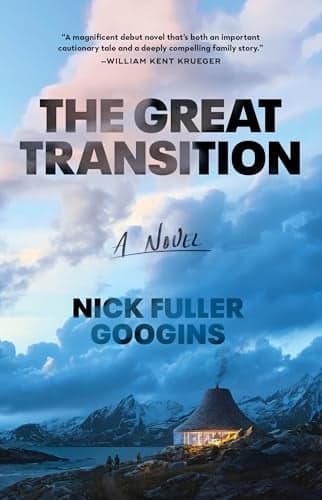 Cover of The Great Transition