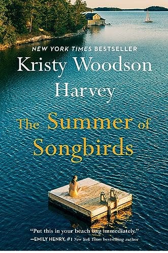 Cover of The Summer of Songbirds