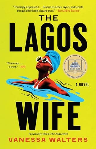 Cover of The Lagos Wife