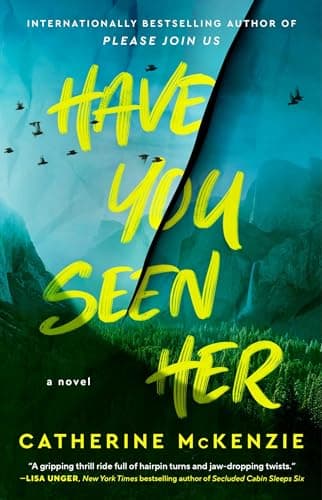 Cover of Have You Seen Her