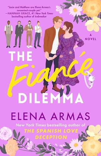 Cover of The Fiancé Dilemma (Green Oak, Bk. 2)