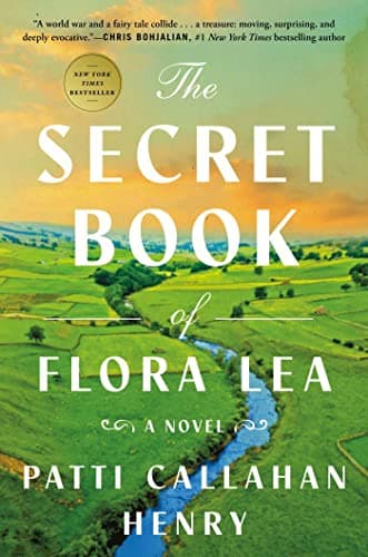Cover of The Secret Book of Flora Lea