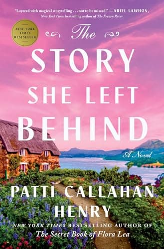 Cover of The Story She Left Behind