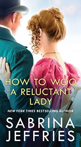 Cover of How to Woo a Reluctant Lady (The Hellions of Halstead Hall, Bk. 3)
