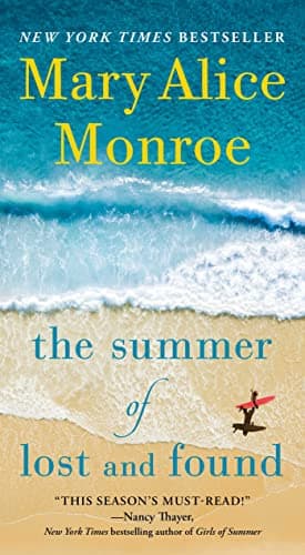 Cover of The Summer of Lost and Found (The Beach House, Bk. 7)