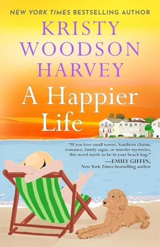 Cover of A Happier Life