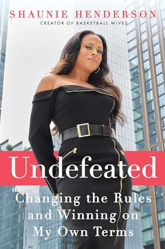 Cover of Undefeated: Changing the Rules and Winning on My Own Terms