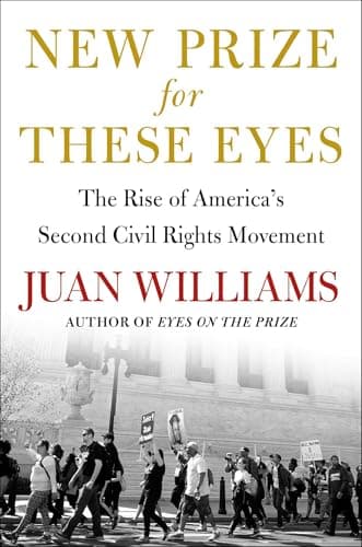 Cover of New Prize for These Eyes: The Rise of America's Second Civil Rights Movement