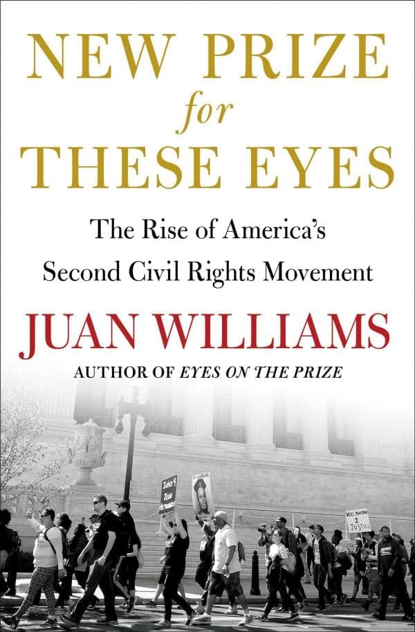 Cover of New Prize for These Eyes: The Rise of America's Second Civil Rights Movement