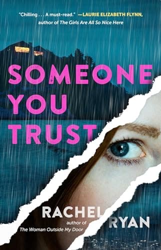 Cover of Someone You Trust