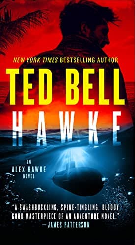Cover of Hawke (Alex Hawke, Bk. 1)