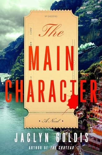 Cover of The Main Character