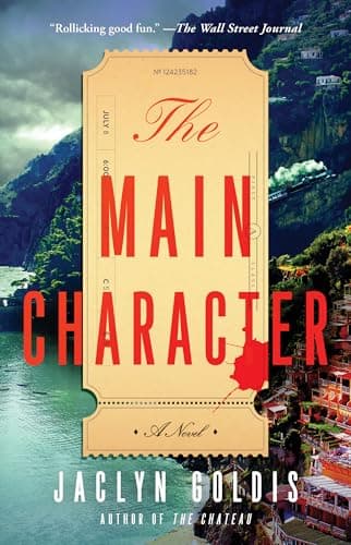 Cover of The Main Character