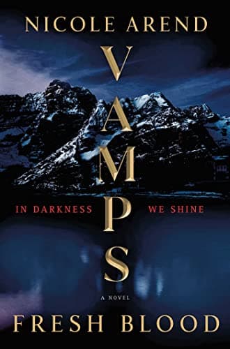 Cover of VAMPS: Fresh Blood
