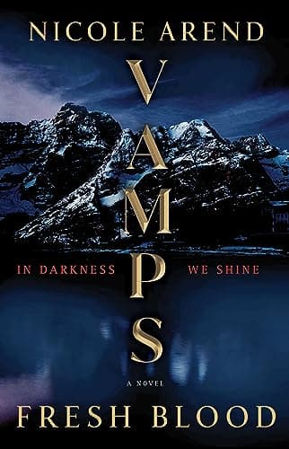 Cover of VAMPS: Fresh Blood