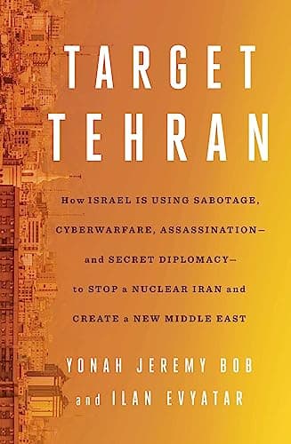 Cover of Target Tehran