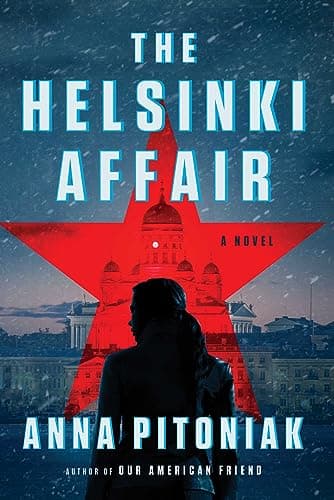 Cover of The Helsinki Affair