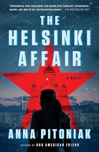 Cover of The Helsinki Affair