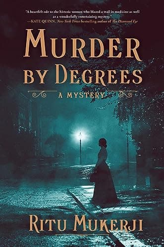 Cover of Murder by Degrees: A Mystery