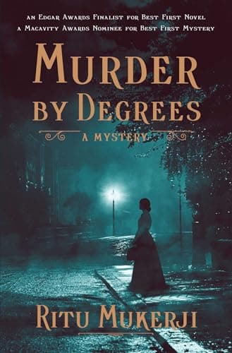 Cover of Murder by Degrees: A Mystery