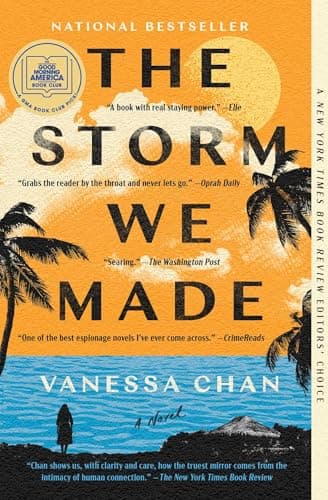 Cover of The Storm We Made