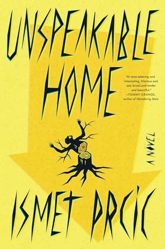 Cover of Unspeakable Home