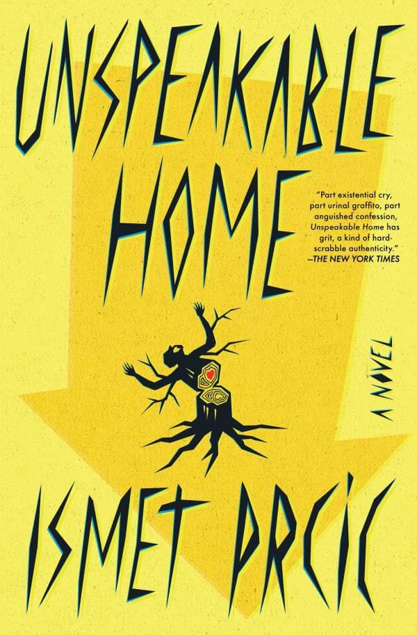 Cover of Unspeakable Home