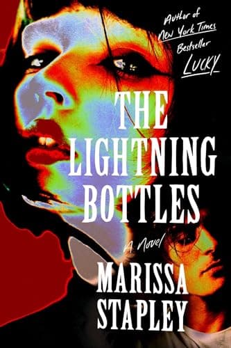 Cover of The Lightning Bottles