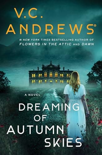 Cover of Dreaming of Autumn Skies (Sutherland, Bk. 3)