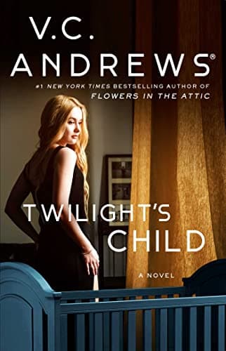 Cover of Twilight's Child (Cutler Series, Bk. 3)