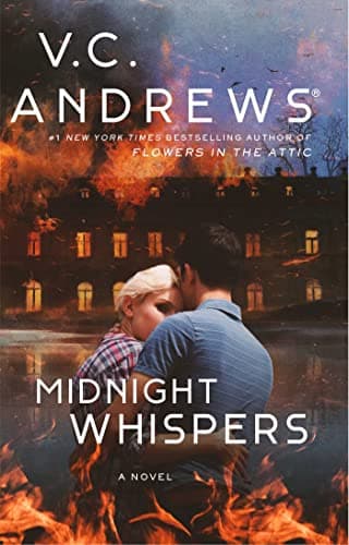 Cover of Midnight Whispers (Cutler, Bk. 4)